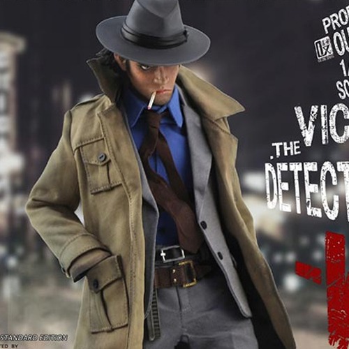 [COOMODEL] 1/6스케일 바이스 시티 - The Detective W (Standard Edition) (VC001)