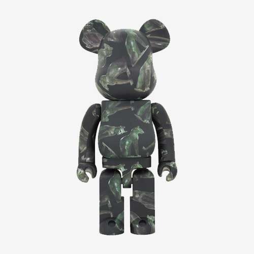 BEARBRICK The British Museum &quot;The Gayer-Anderson Cat&quot; 베어브릭 브리티시 뮤지엄 가이어 앤더슨 캣 1000%