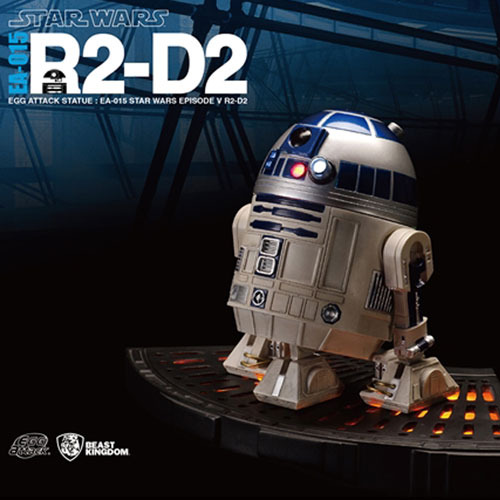 비스트킹덤][EA-015] 에그어택 스타워즈 에피소드5 R2-D2