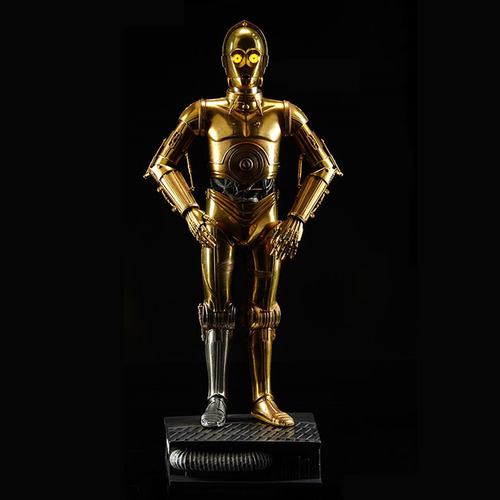 사이드쇼 프리미엄포맷 스타워즈 C-3PO